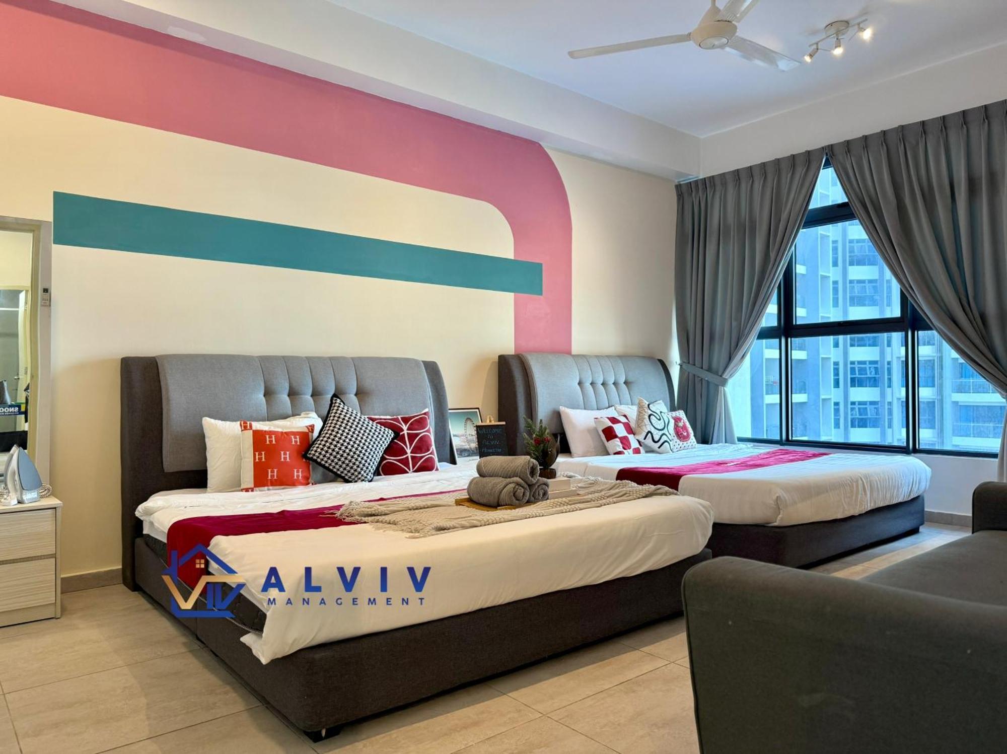 Atlantis I 5-11pax I 5min Jonkerst By Alviv Management Apartment