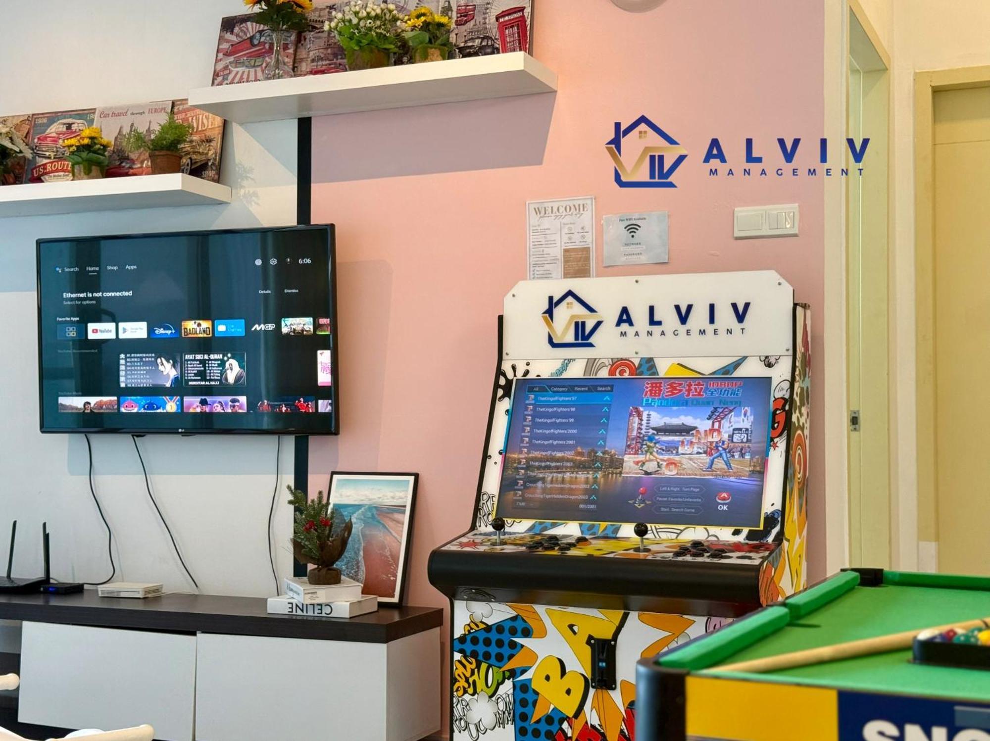 Apartment Atlantis I 5-11pax I 5min Jonkerst By Alviv Management
