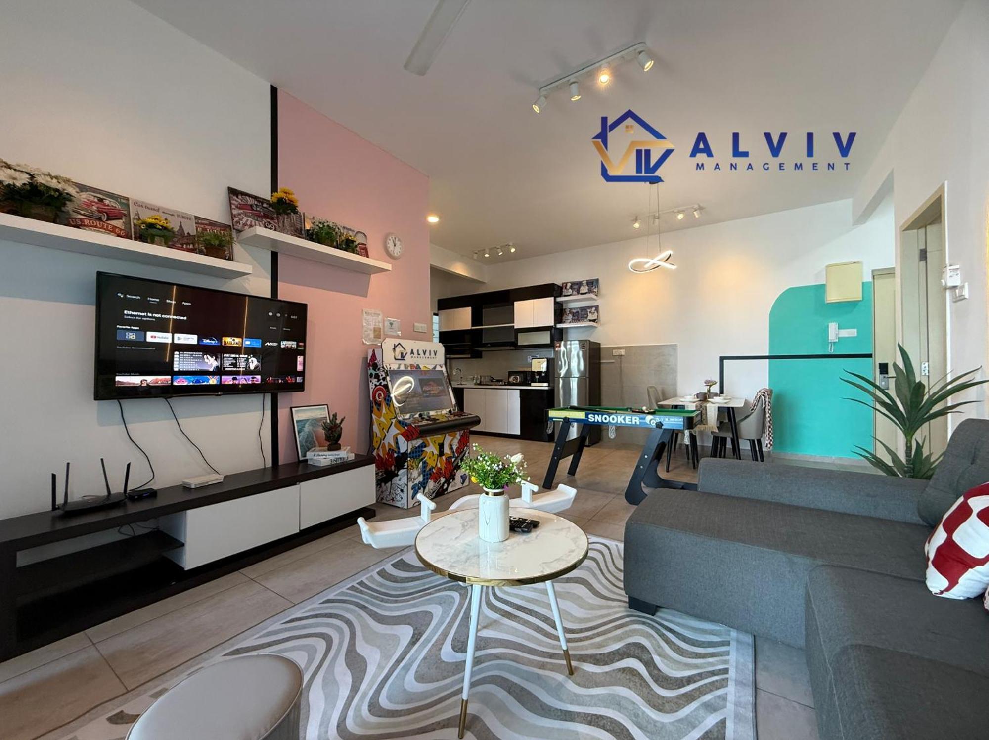 Atlantis I 5-11pax I 5min Jonkerst By Alviv Management Apartment *