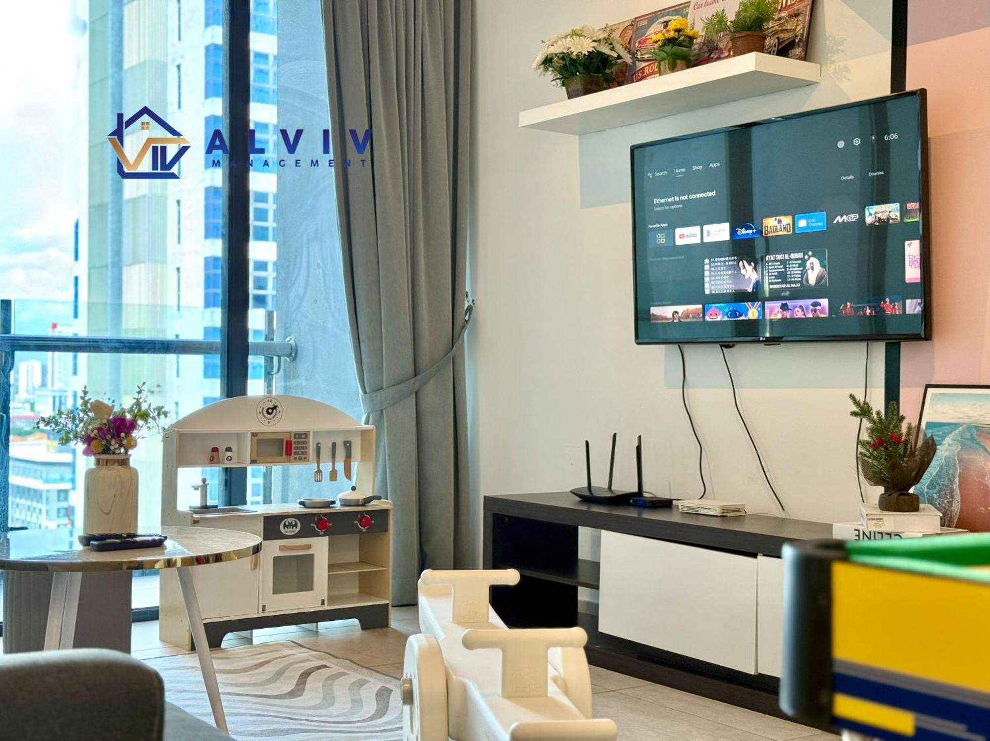 Atlantis I 5-11pax I 5min Jonkerst By Alviv Management Apartment
