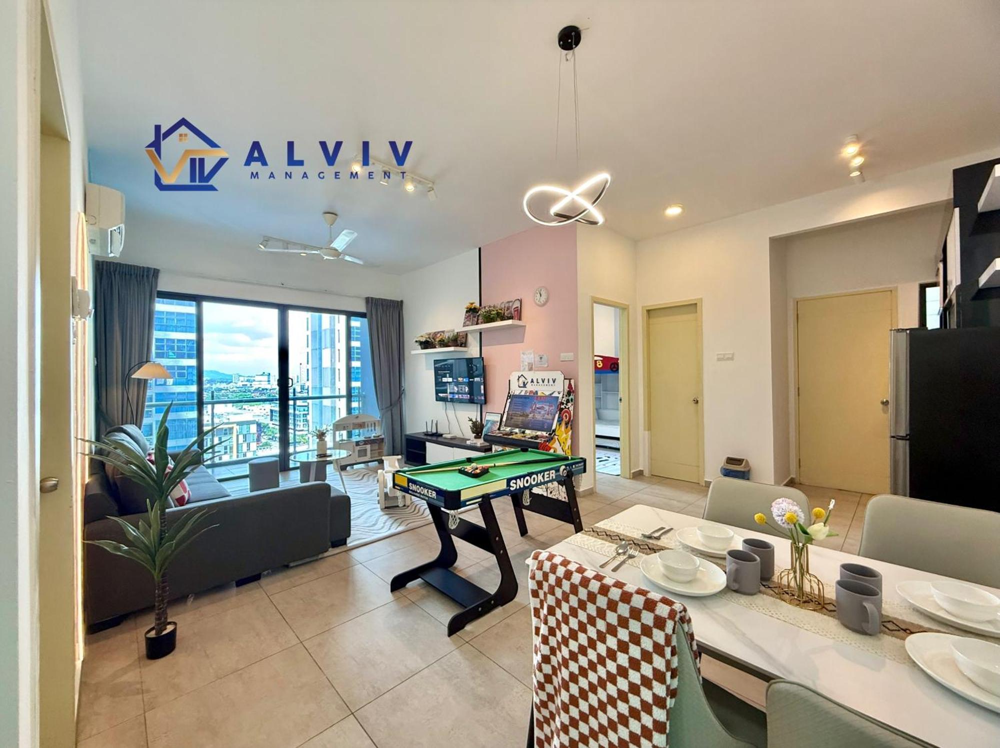 Apartment Atlantis I 5-11pax I 5min Jonkerst By Alviv Management