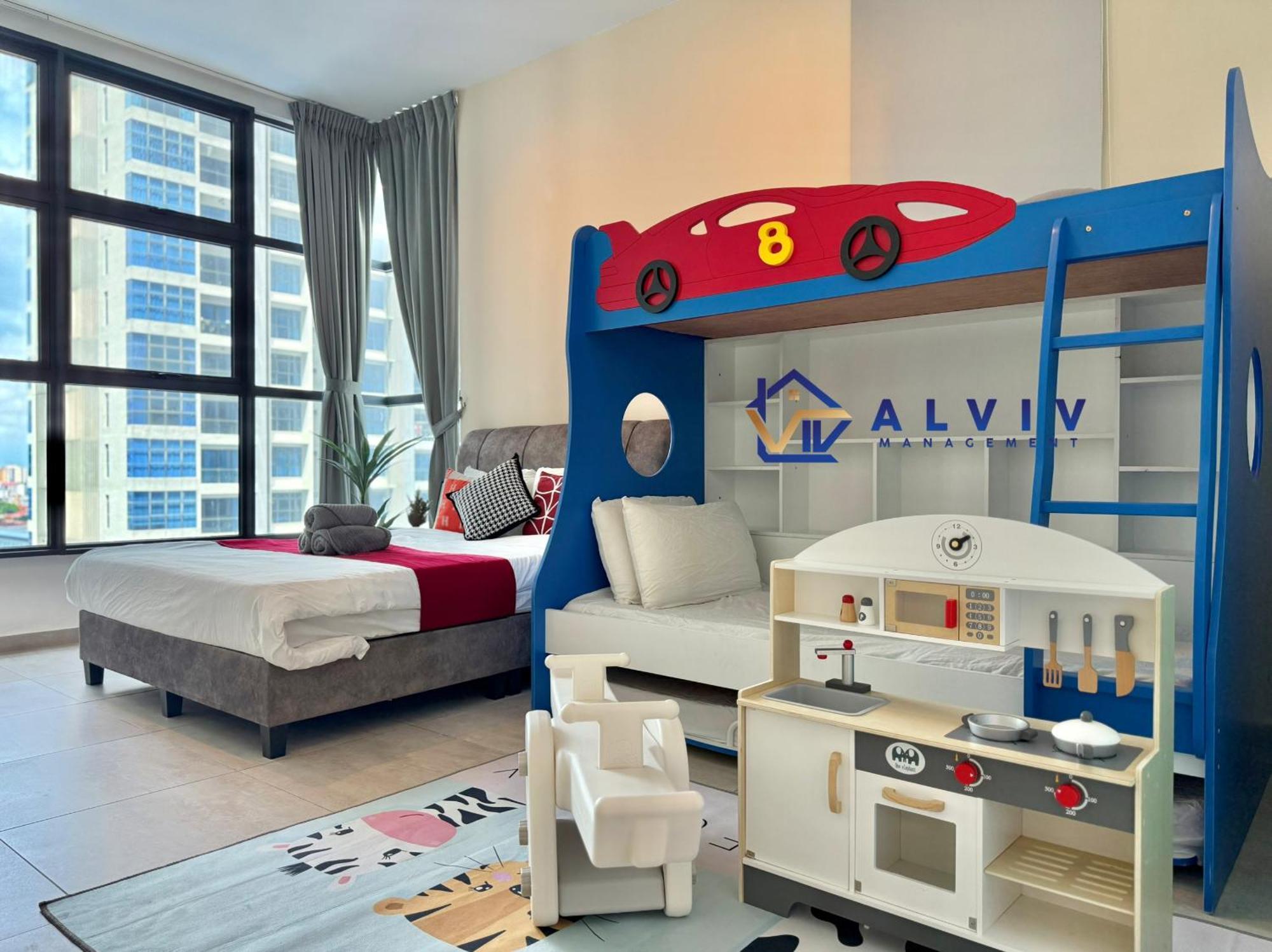 Atlantis I 5-11pax I 5min Jonkerst By Alviv Management Apartment *