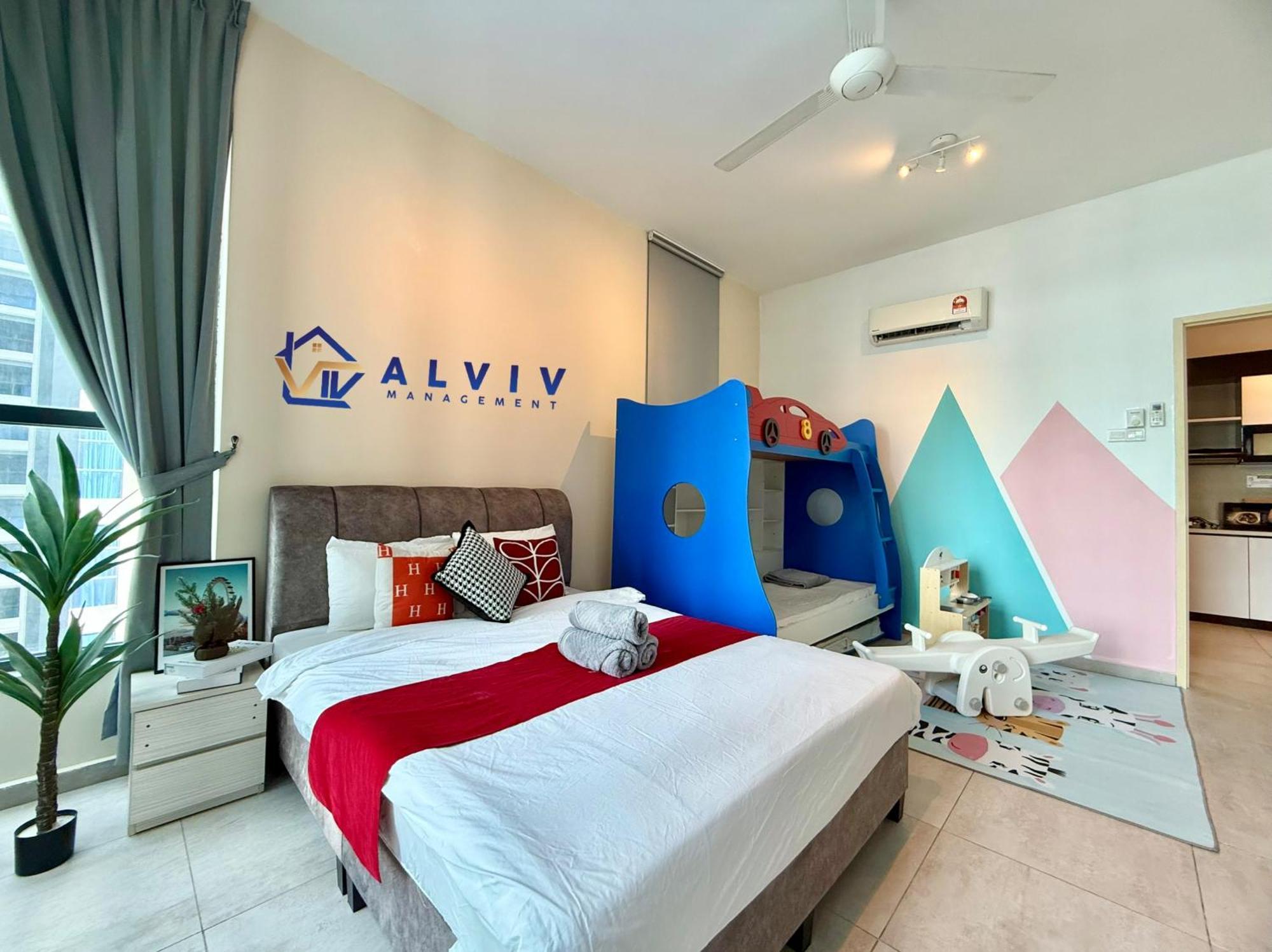 Atlantis I 5-11pax I 5min Jonkerst By Alviv Management Apartment Malacca