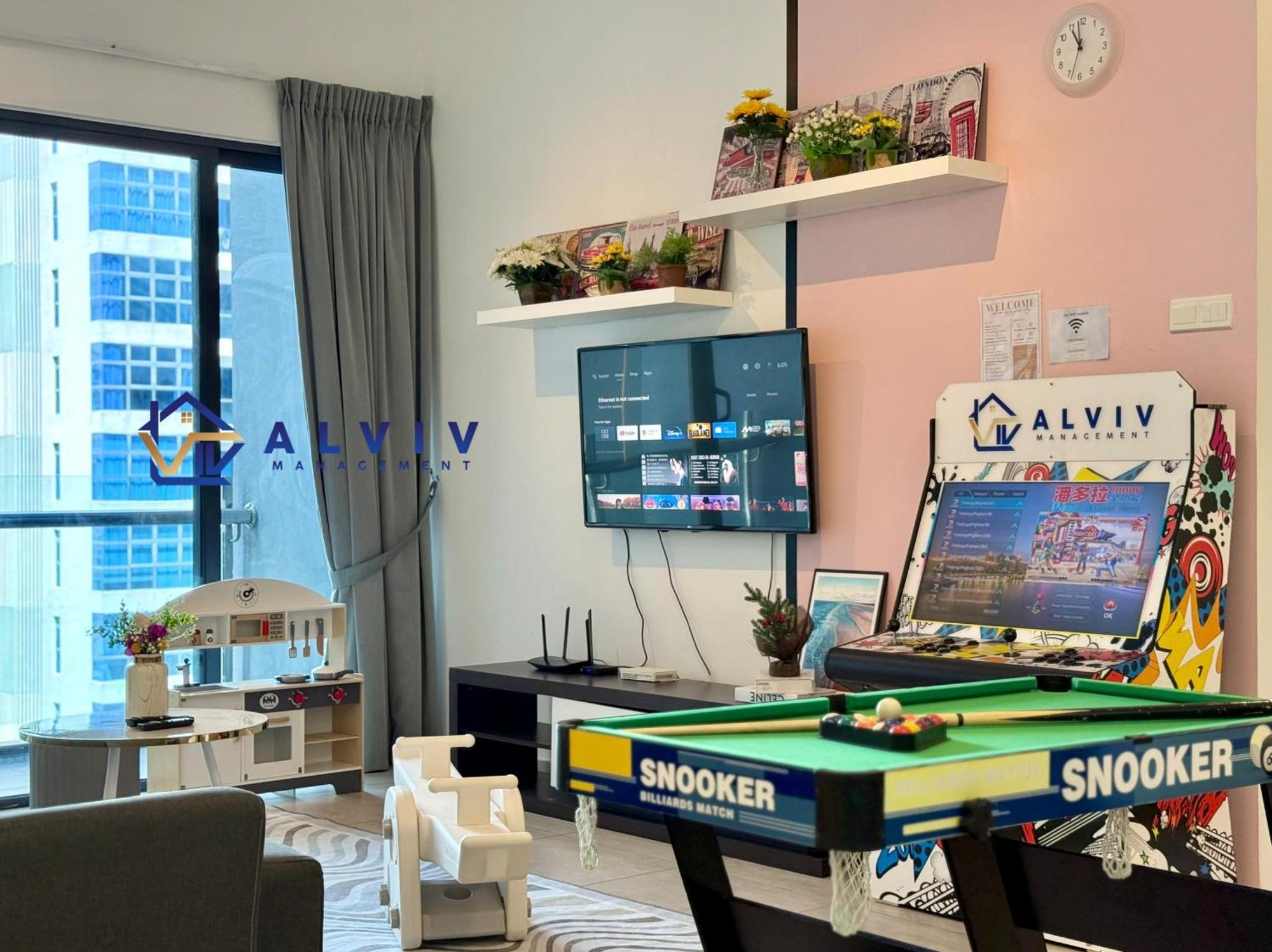 Atlantis I 5-11pax I 5min Jonkerst By Alviv Management Apartment