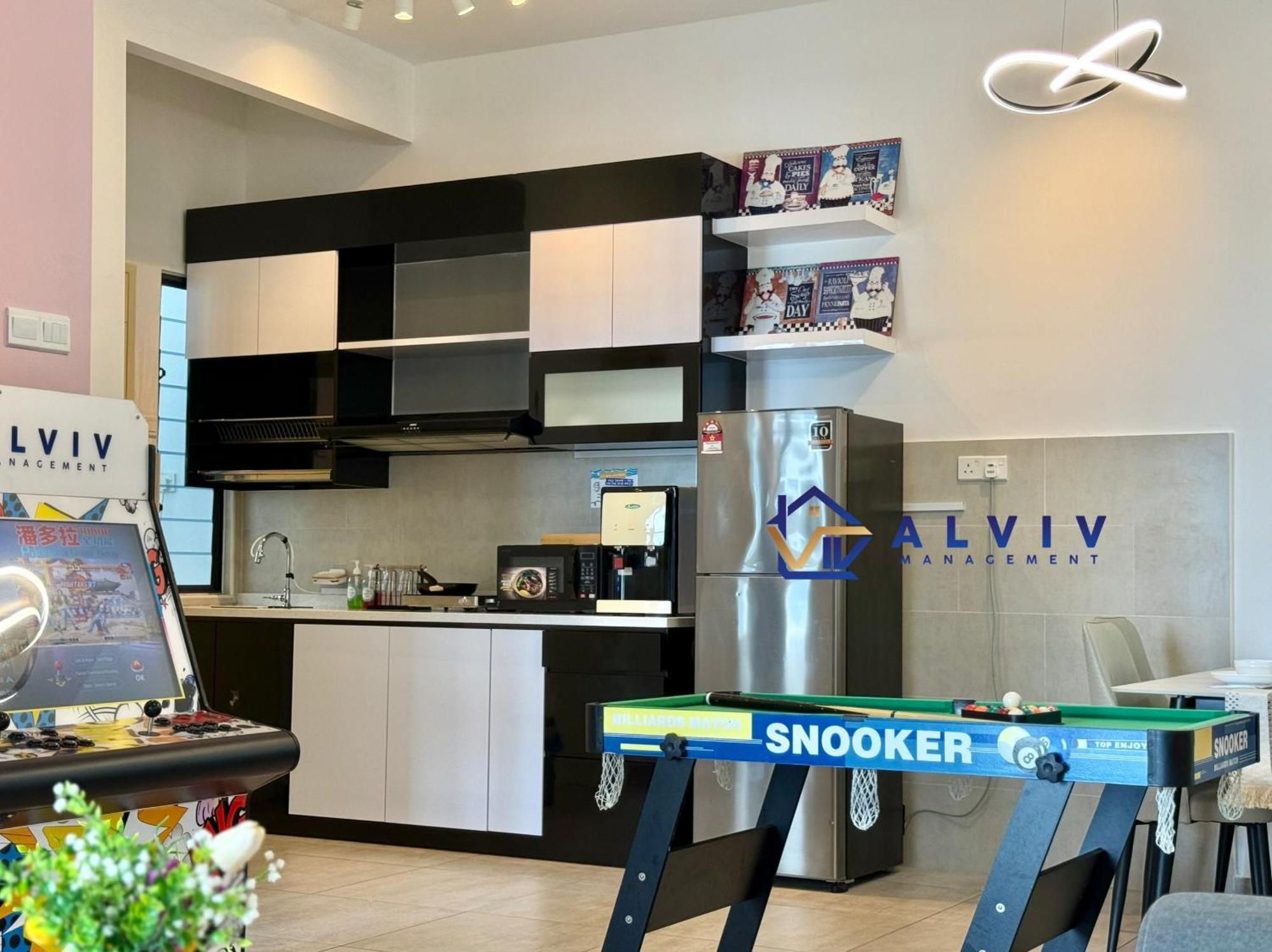 Apartment Atlantis I 5-11pax I 5min Jonkerst By Alviv Management *