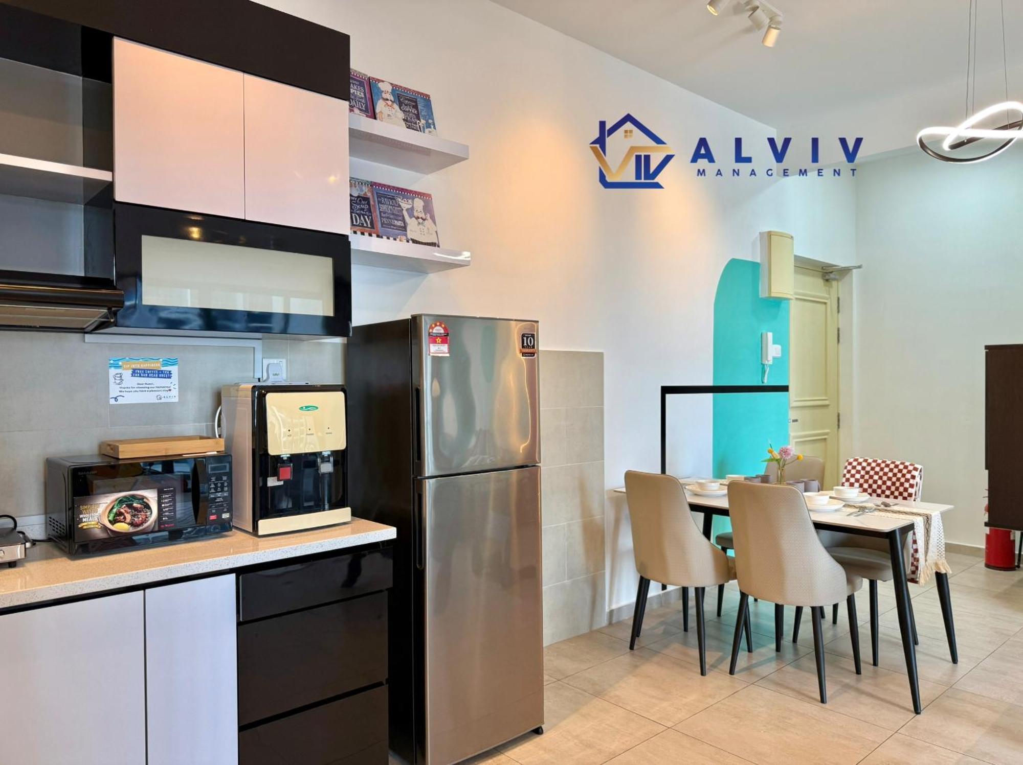 Atlantis I 5-11pax I 5min Jonkerst By Alviv Management * Malacca