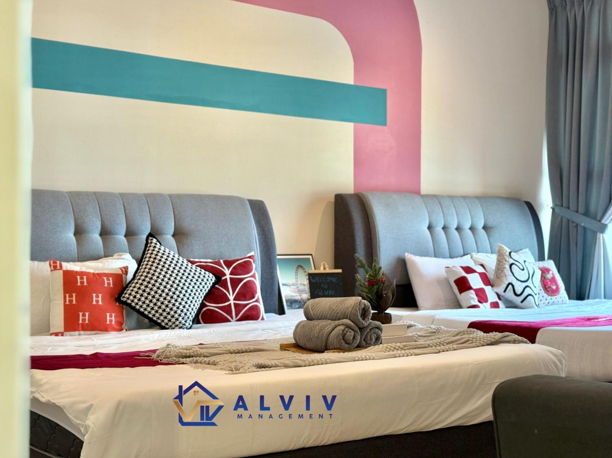 Atlantis I 5-11pax I 5min Jonkerst By Alviv Management Apartment