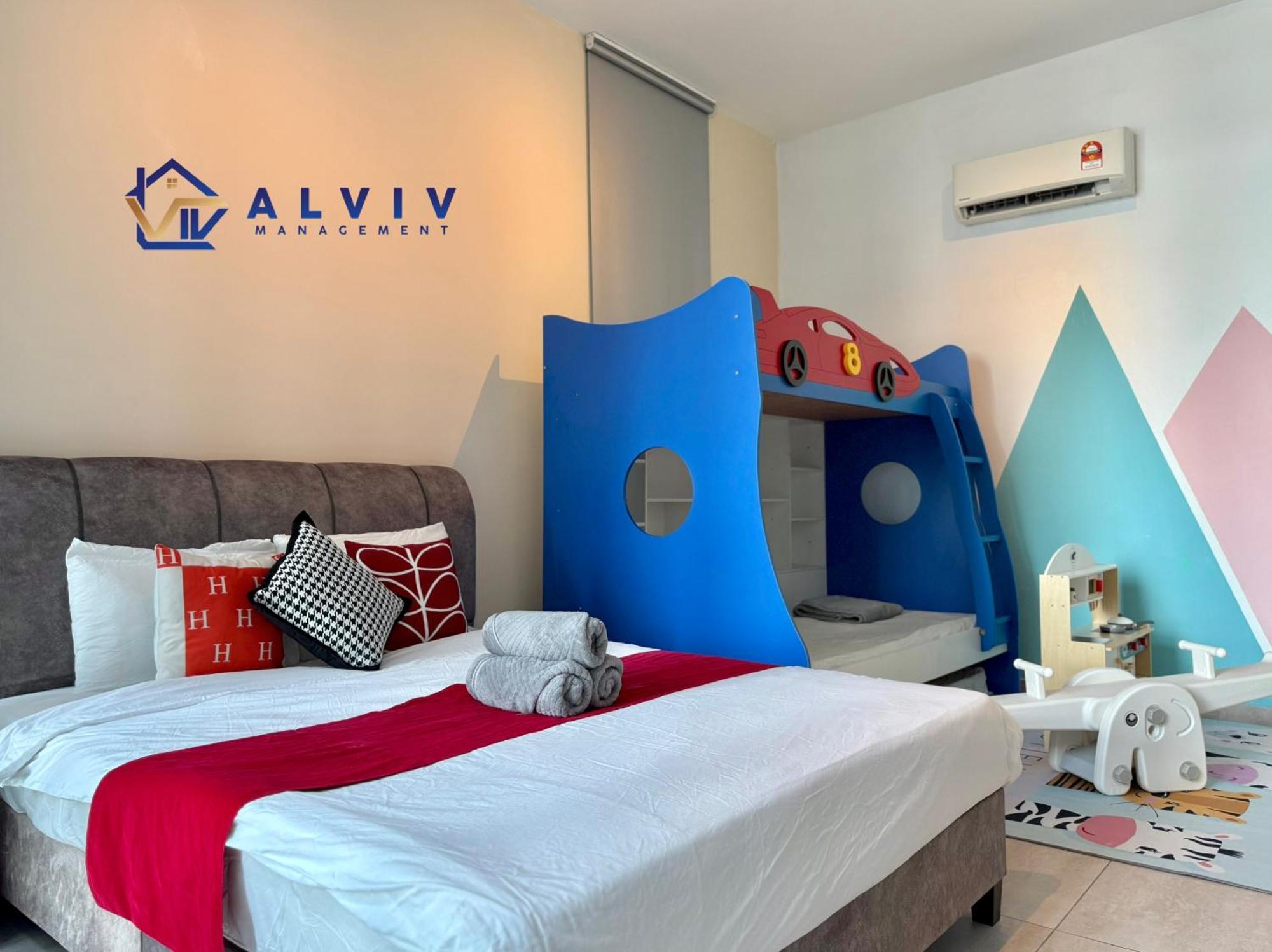 Atlantis I 5-11pax I 5min Jonkerst By Alviv Management Apartment